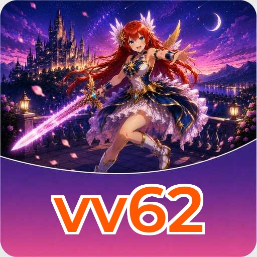 Layar pertama vv62 setelah pemasangan di Android